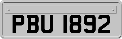 PBU1892