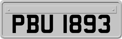 PBU1893