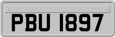 PBU1897