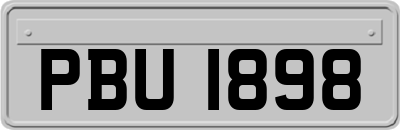 PBU1898