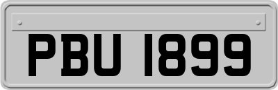 PBU1899