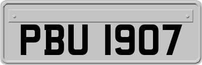 PBU1907