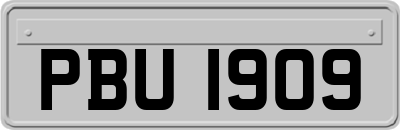 PBU1909