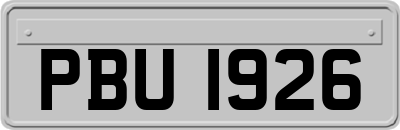 PBU1926