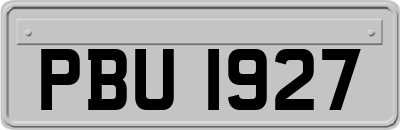 PBU1927