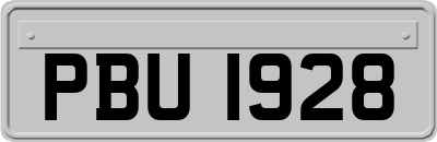 PBU1928