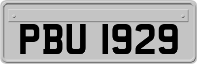 PBU1929