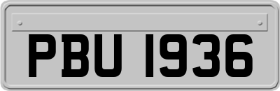 PBU1936