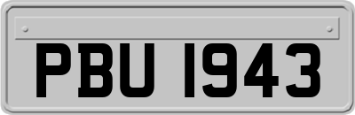 PBU1943