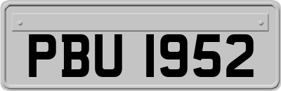 PBU1952