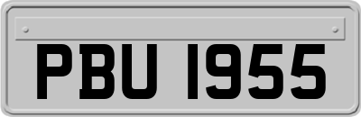 PBU1955