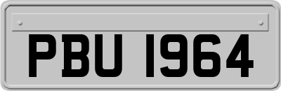 PBU1964