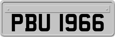 PBU1966