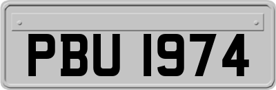 PBU1974