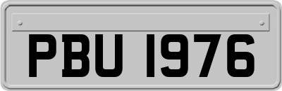 PBU1976