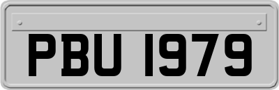 PBU1979