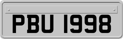 PBU1998