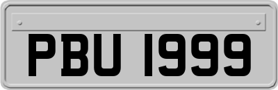 PBU1999