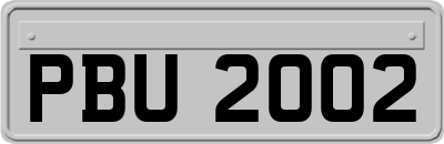 PBU2002