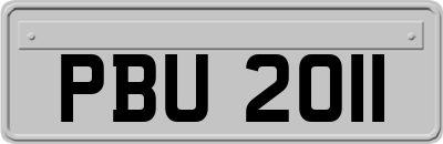 PBU2011