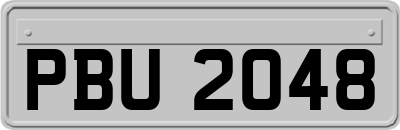 PBU2048