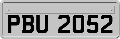 PBU2052