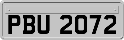 PBU2072