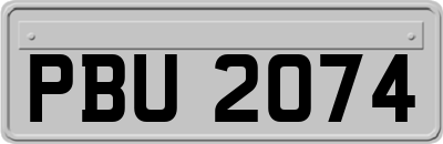 PBU2074