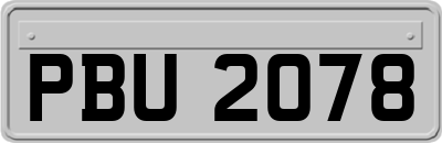 PBU2078