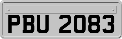 PBU2083