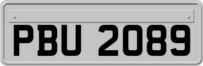 PBU2089