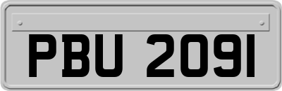 PBU2091