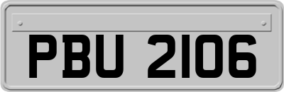 PBU2106