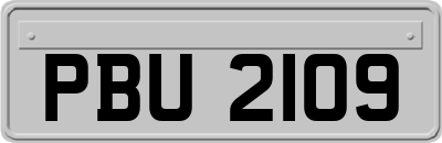 PBU2109