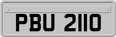 PBU2110