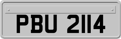 PBU2114