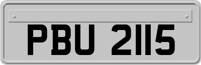 PBU2115