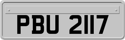 PBU2117