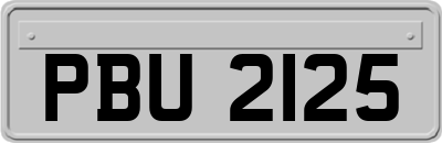 PBU2125