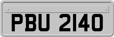 PBU2140