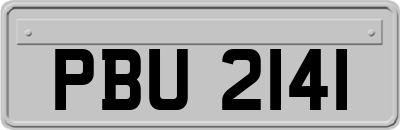 PBU2141