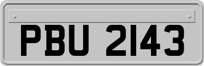 PBU2143