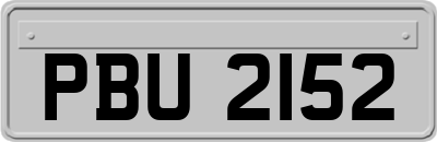 PBU2152