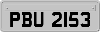 PBU2153