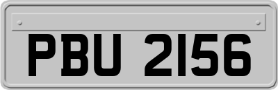 PBU2156