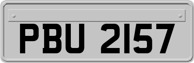 PBU2157