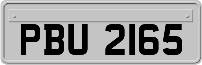 PBU2165