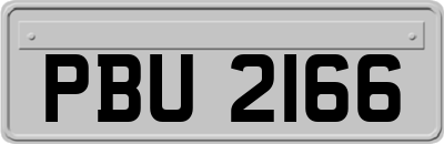 PBU2166