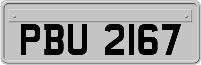 PBU2167