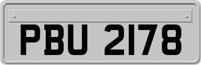 PBU2178